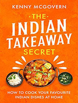 The Indian Takeaway Secret by Kenny McGovern [EPUB: 1472145410]