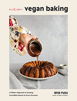 New Vegan Baking by Ana Rusu [EPUB: 1645676684]