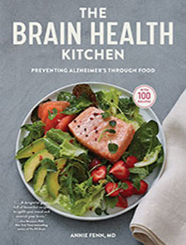 The Brain Health Kitchen by Annie Fenn [EPUB: 1648290361]