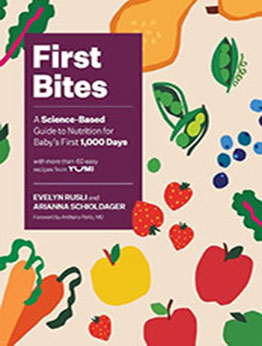 First Bites by Evelyn Rusli [EPUB: 1682687333]