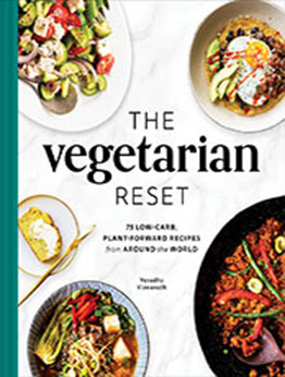 The Vegetarian Reset by Vasudha Viswanath [EPUB: 1685550371]