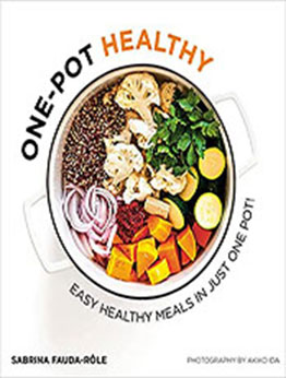 One-pot Healthy by Sabrina Fauda-Rôle [EPUB: 1784886165]