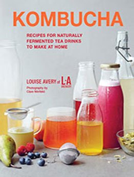 Kombucha by Louise Avery [EPUB: 1788794761]