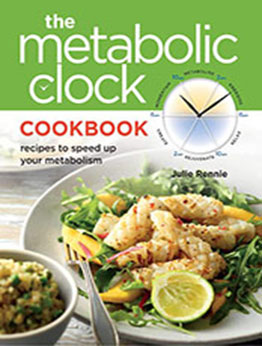 Metabolic Clock Cookbook by Julie Rennie [EPUB: 1921295678]