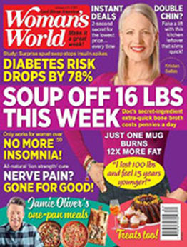 Woman's World USA [January 30, 2023, Format: PDF]