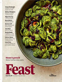 The Guardian Feast - Issue No. 261 [21 January 2023, Format: PDF]