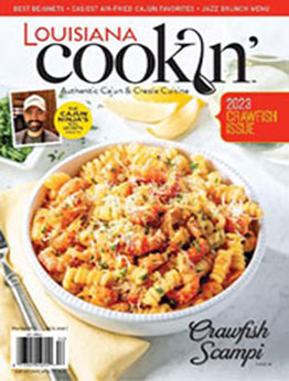 Louisiana Cookin' - Vol 26. Issue 2 [March/April 2023, Format: PDF]