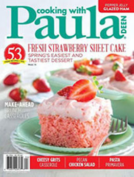 Cooking with Paula Deen [March/April 2023, Format: PDF]