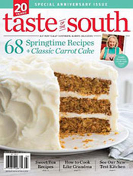 Taste of the South [March/April 2023, Format: PDF]