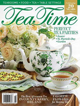 TeaTime - Vol.19, Issue 08 [March/April 2023, Format: PDF]