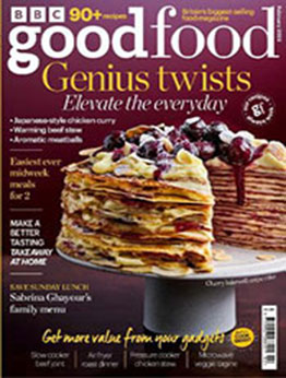 BBC Good Food Magazine UK [February 2023, Format: PDF]