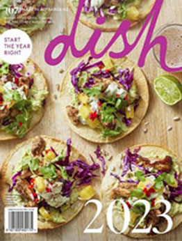 Dish - Issue 107 [February/March 2023, Format: PDF]