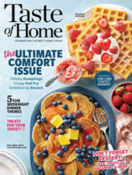 Taste of Home [ February/March 2023, Format: PDF]