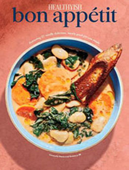 Bon Appétit (Appetit) - Volume 68 Number 1 [February 2023, Format: PDF]