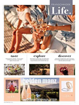 Franschhoek Life [January/February 2023, Format: PDF]