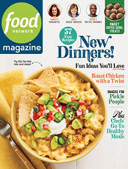 Food Network [January/February 2023 , Format: PDF]