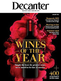 Decanter UK [January 2023, Format: PDF]