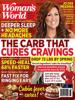 Woman's World USA [February 06, 2023, Format: PDF]