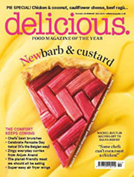 Delicious UK [February 2023, Format: PDF]