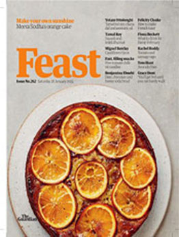 The Guardian Feast - Issue No. 262 [28 January 2023, Format: PDF]