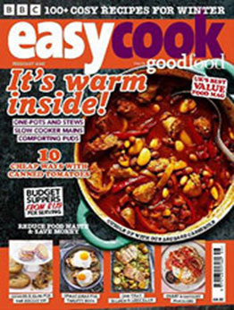 BBC Easy cook UK [February 2023, Format: PDF]