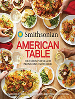 Smithsonian American Table by Smithsonian Institution [EPUB: 0358008662]