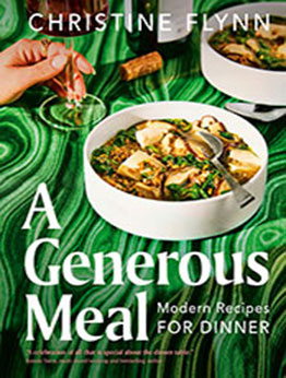 A Generous Meal by Christine Flynn [EPUB: 0735241597]