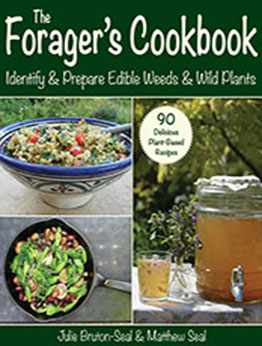 The Forager's Cookbook by Julie Bruton-Seal [EPUB: 1510772952]