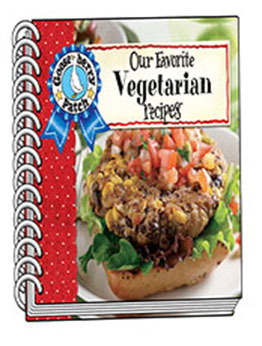 Our Favorite Vegetarian Recipes by Gooseberry Patch [EPUB: 1620934108]