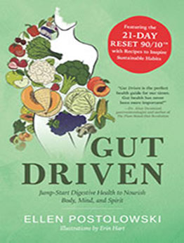 Gut Driven by Ellen Postolowski [EPUB: 9798218050726]