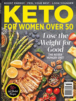 Keto For Women Over 50 [2023, Format: PDF]