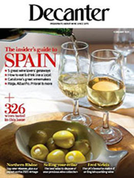 Decanter [February 2023, Format: PDF]