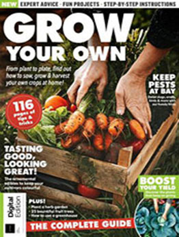 Grow Your Own Complete Guide [2023, Format: PDF]