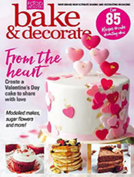 Food Heaven - Bake & Decorate [February 2023, Format: PDF]