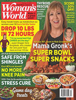 Woman's World USA [February 13, 2023, Format: PDF]