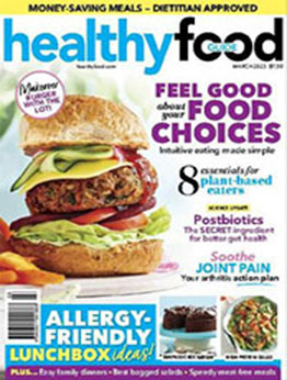 Australian Healthy Food Guide [March 2023, Format: PDF]