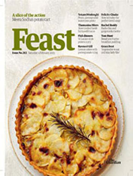 The Guardian Feast - Issue No. 263 [4 February 2023, Format: PDF]