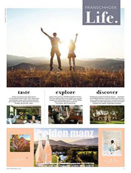 Franschhoek Life [February/March 2023, Format: PDF]