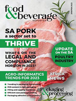 Food & Beverage Reporter [January February 2023, Format: PDF]