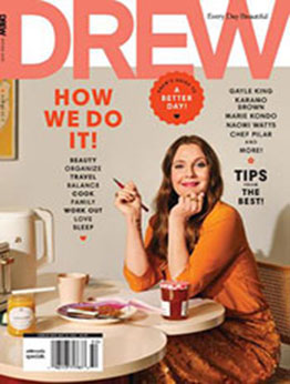 Drew Barrymore [Spring 2023, Format: PDF]