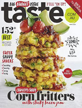 Taste.com.au [March 2023, Format: PDF]