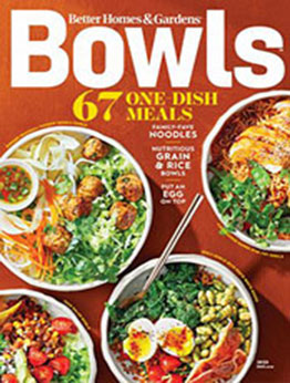 Better Homes & Gardens - Bowls [2023, Format: PDF]