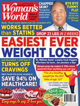 Woman's World USA [February 20, 2023, Format: PDF]