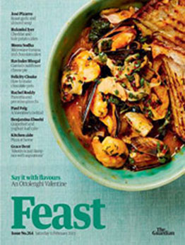 The Guardian Feast [11 February 2023, Format: PDF]