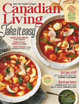 Canadian Living - Vol. 48 No. 2 [March 2023, Format: PDF]