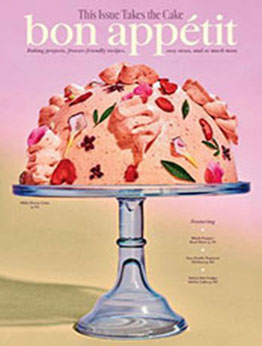 Bon Appetit [March 2023, Format: PDF]