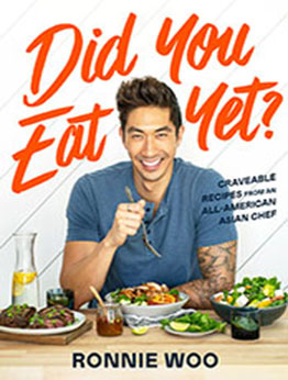 Did You Eat Yet by Ronnie Woo [EPUB: 0358581699]