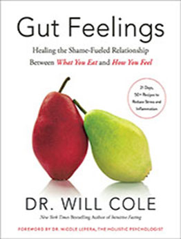 Gut Feelings by Dr. Will Cole [EPUB: 0593232364]