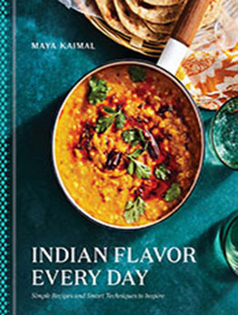 Indian Flavor Every Day by Maya Kaimal [EPUB: 0593235061]