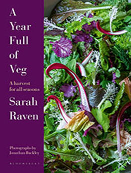 A Year Full of Veg by Sarah Raven [EPUB: 1526639343]